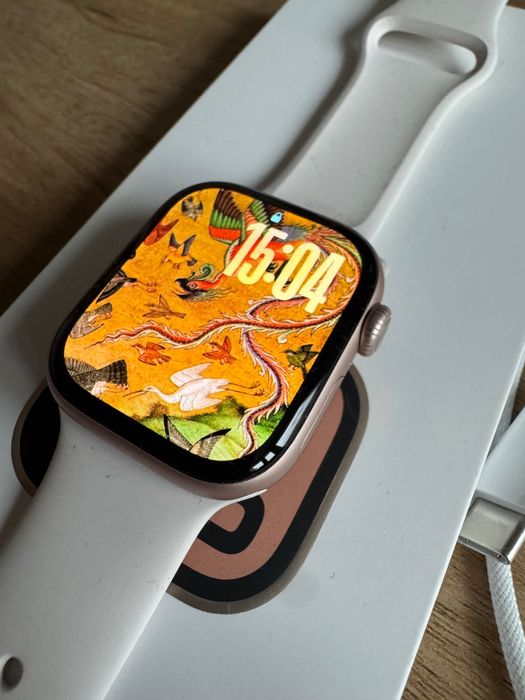 Apple Watch Series 10 GPS + Cellular 42mm Na gwarancji!!!