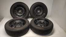 KOŁA FELGI RENAULT CLIO V 185/65R15 WIELOSEZON CONTINENTAL ALLSEASONCONTACT