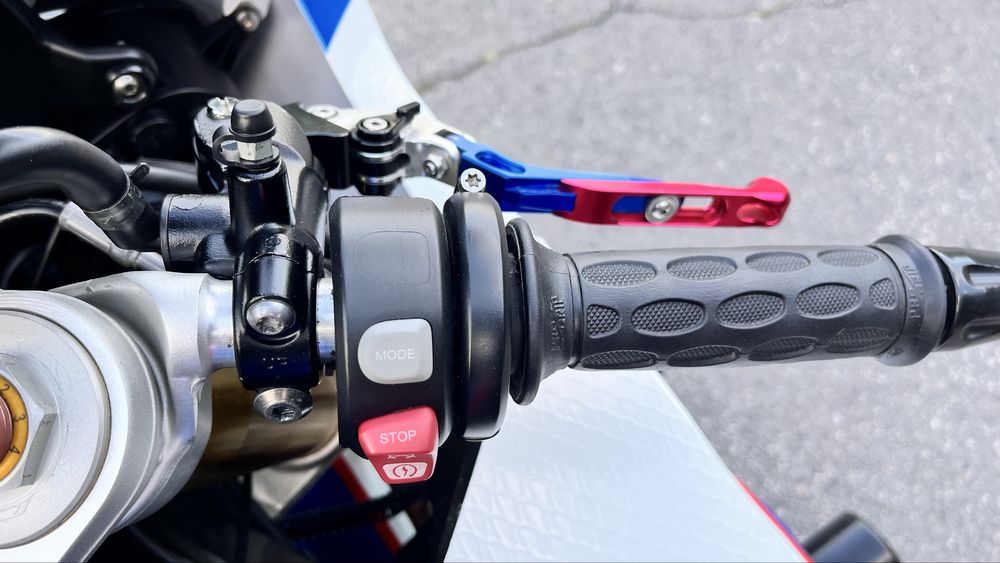 Продам мотоцикл BMW S1000RR 2010 Року