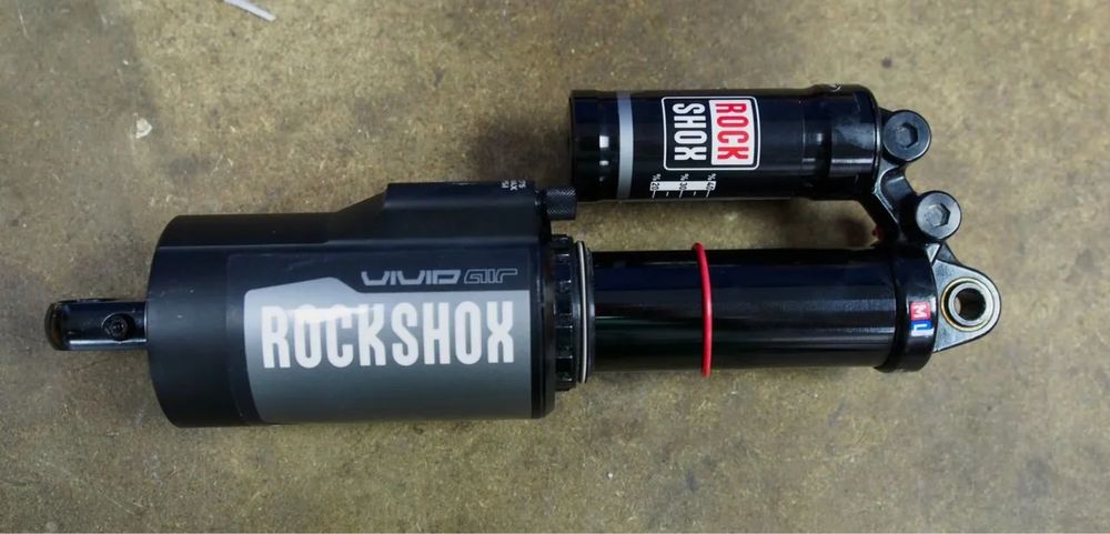 Rock Shox Vivid Air R2C 240/76 (не fox, marzocchi, dvo)