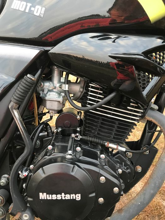 Продам Musstang Region MT150-8 !!!