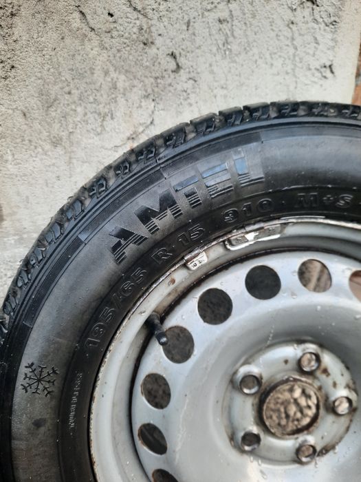 Диски R15 з резиною, колеса  15