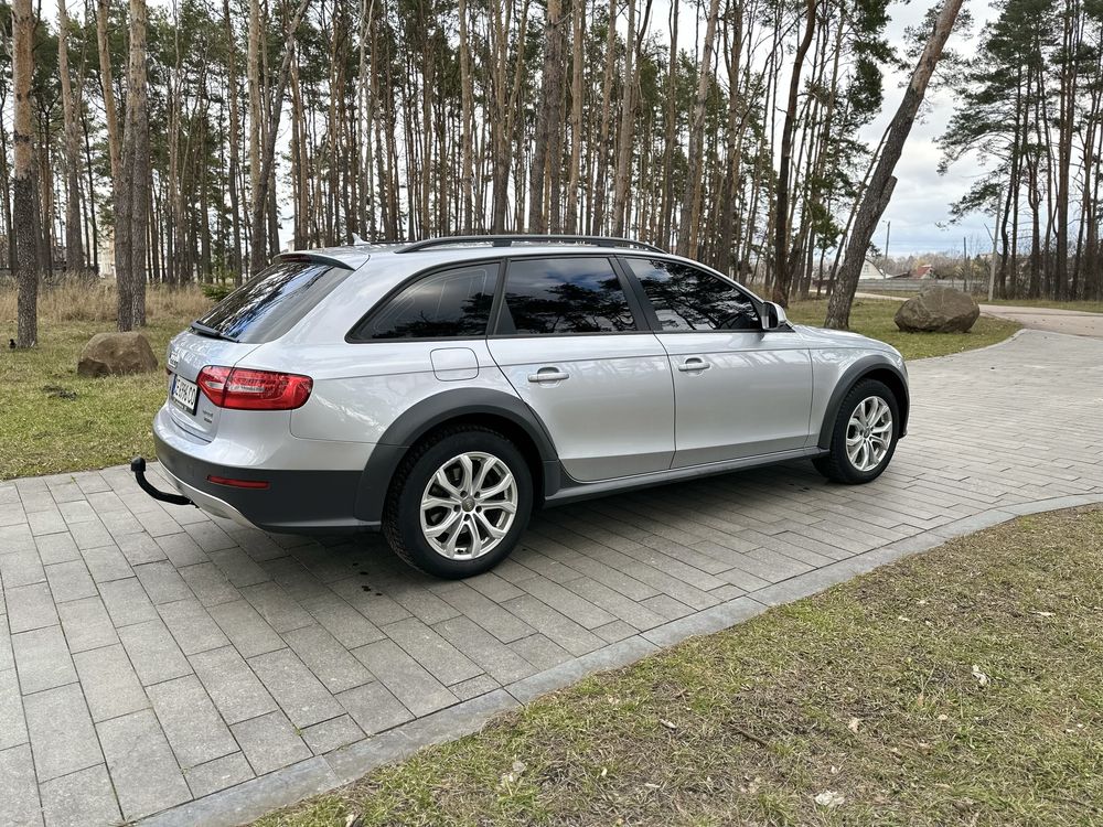 Audi A4 Allroad 2015 2.0 diesel avtomat