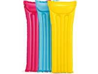 Dmuchany materac do pływania 183 x 69 cm INTEX 59703EU mix kolorów

Po