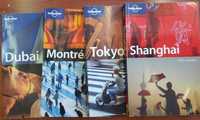 Guias de Cidades- Tokyo,Montreal,Dubai,Shanghai