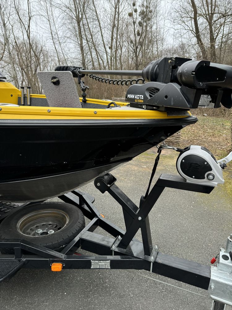 Лодка Finval 555 Fish Pro.
