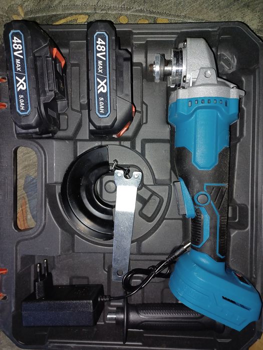 Болгарка нова не користувався