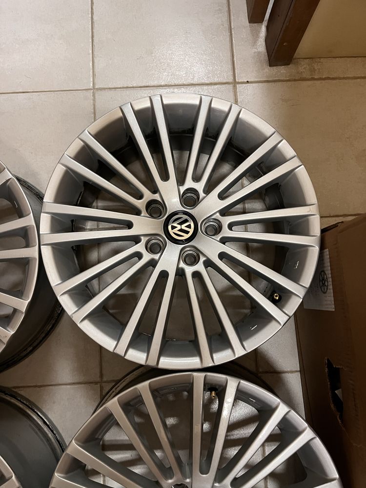 Jantes 17” 5x112 Compativeis VW Audi Seat Skoda