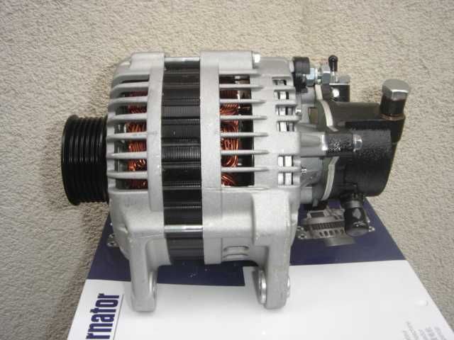 New Alternator Opel Astra G H Corsa C Meriva ZAFIRA Vecta 1.7 TD Isuzu