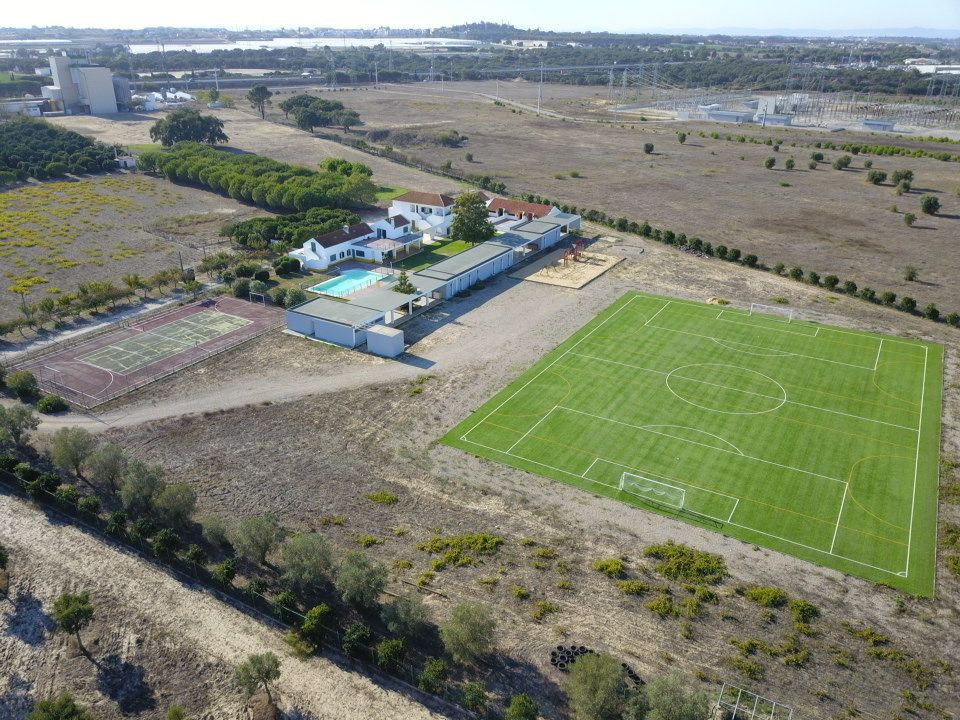 Quinta de eventos Nature Camp - Montijo