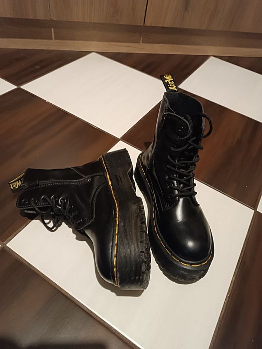 Buty Dr Martens rozm.37 uzywane
