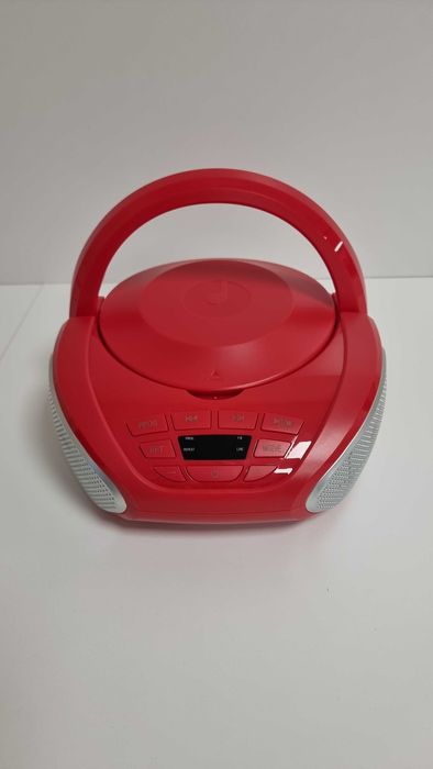 Przenośny odtwarzacz CD B-03 z radiem FM i USB-C