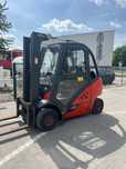 Wózek widłowy Linde H20/600, TRIPLEX, KABINA, 2020 ROK !!