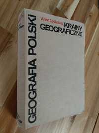 Geografia Polski Krainy Geograficzne Anna Dylikowa