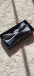 Nowy zestaw szara mucha+poszetka Selected Homme