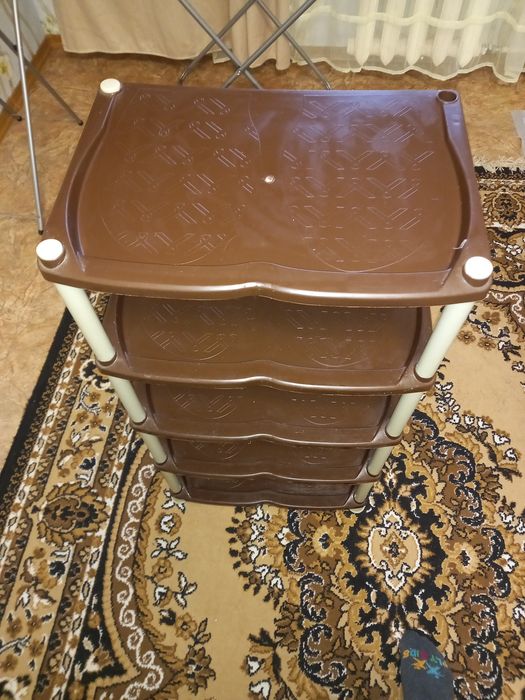 Продам полицю для взуття.