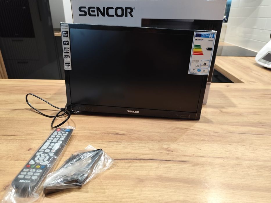 TV- telewizor SENCOR