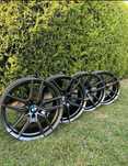 Felgi 19 5x120 bmw f10 opony gratis
