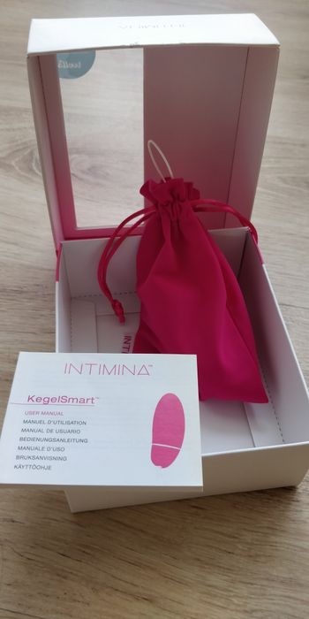 Kegel Smart pavimento pélvico intimina