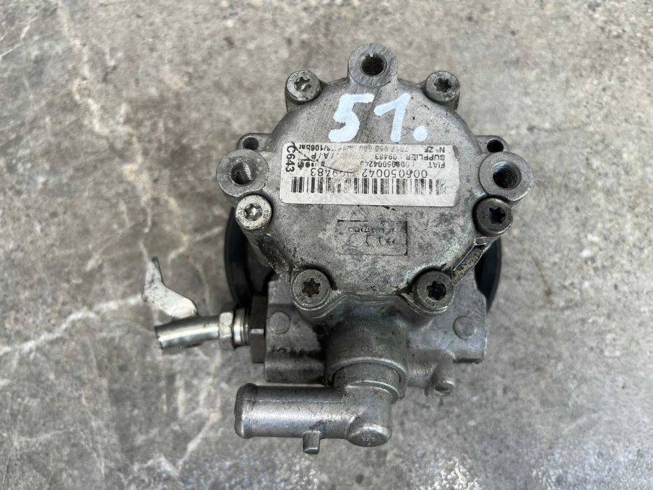 Гідропідсилювач керма ГУР Alfa Romeo 159 1.9 JTDM 2005-2011