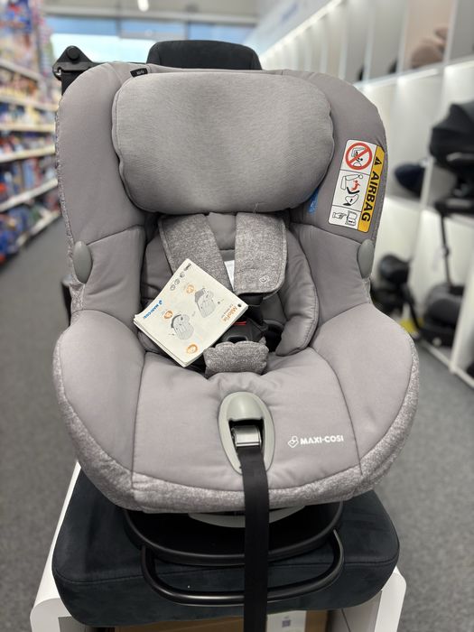 Fitel samochodowy MiloFix Maxi Cosi