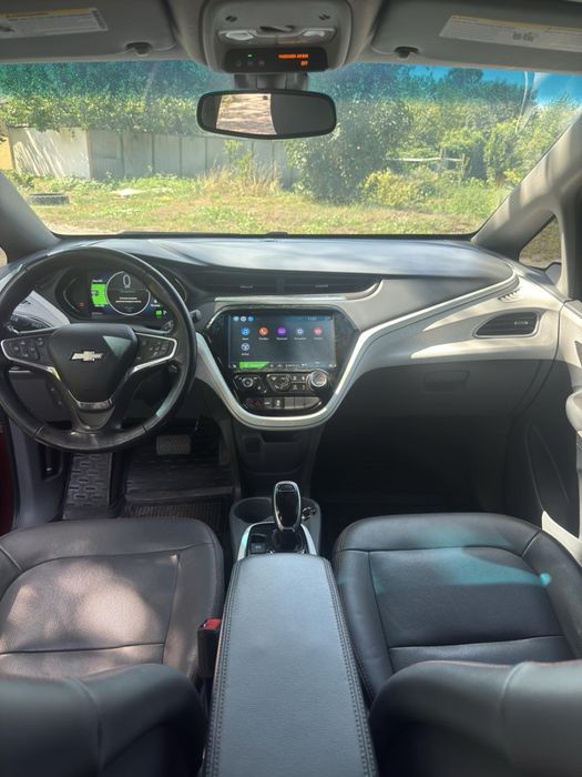 Chevrolet Bolt 2018г.