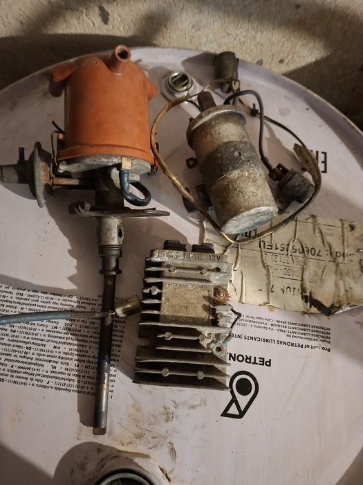 Aparat zapłonowy Żuk Nysa