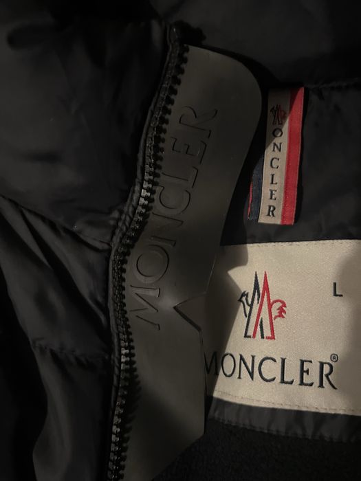 Męska kurtka zimowa Monler