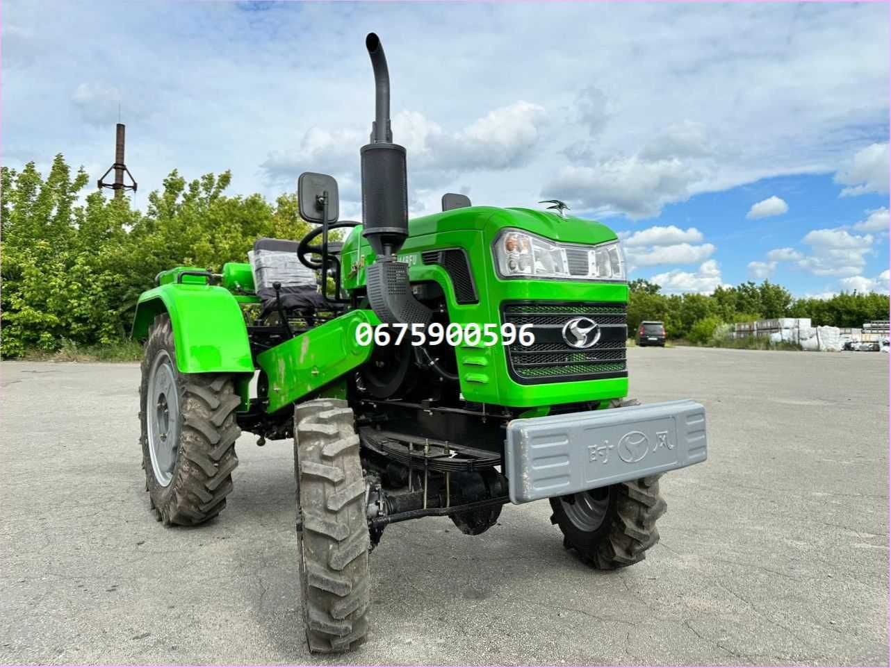 Трактор SHIFENG 244 BFU шифенг Доставка без передоплат Знижка