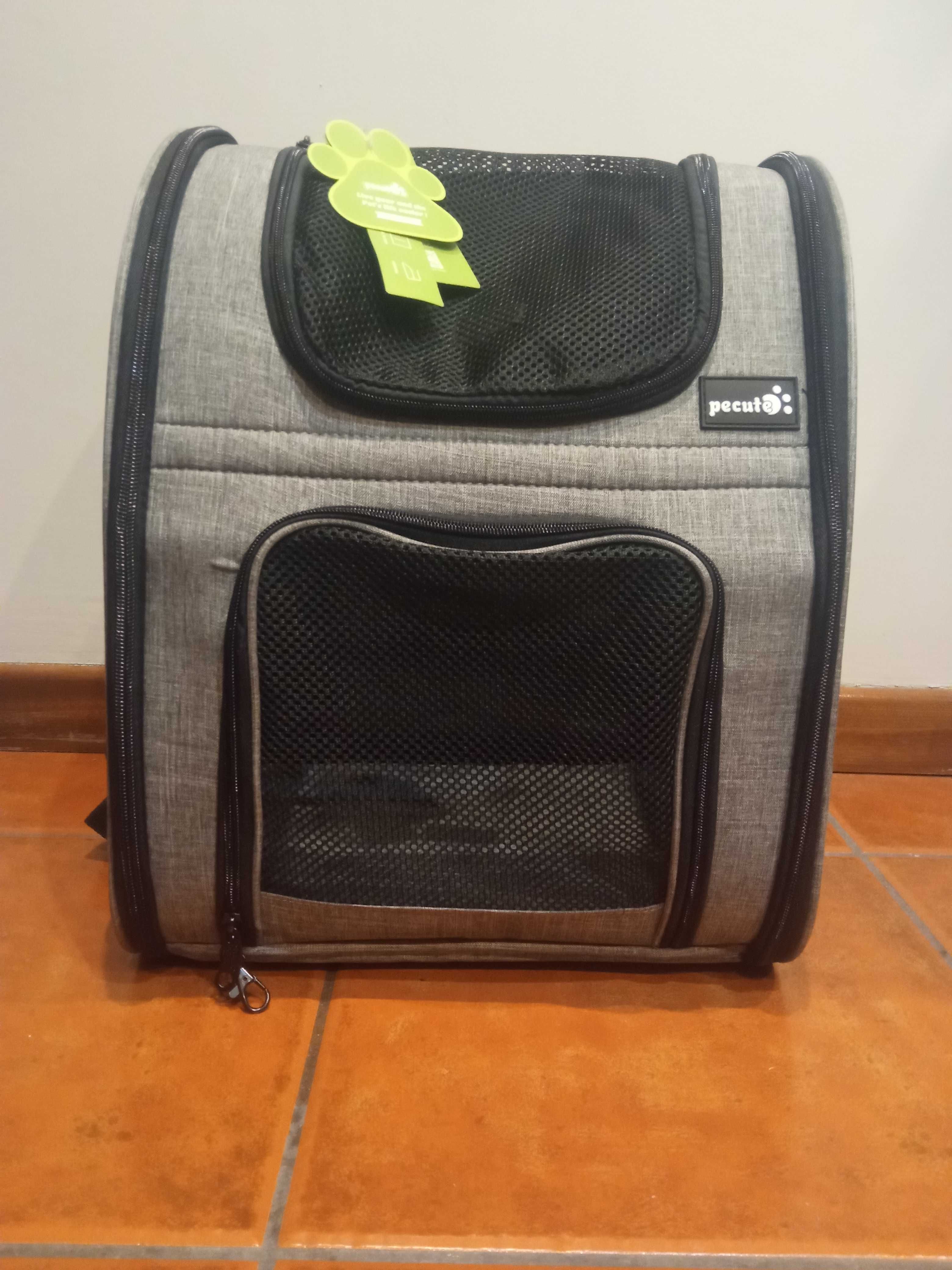 Transportadora de animal de estimação