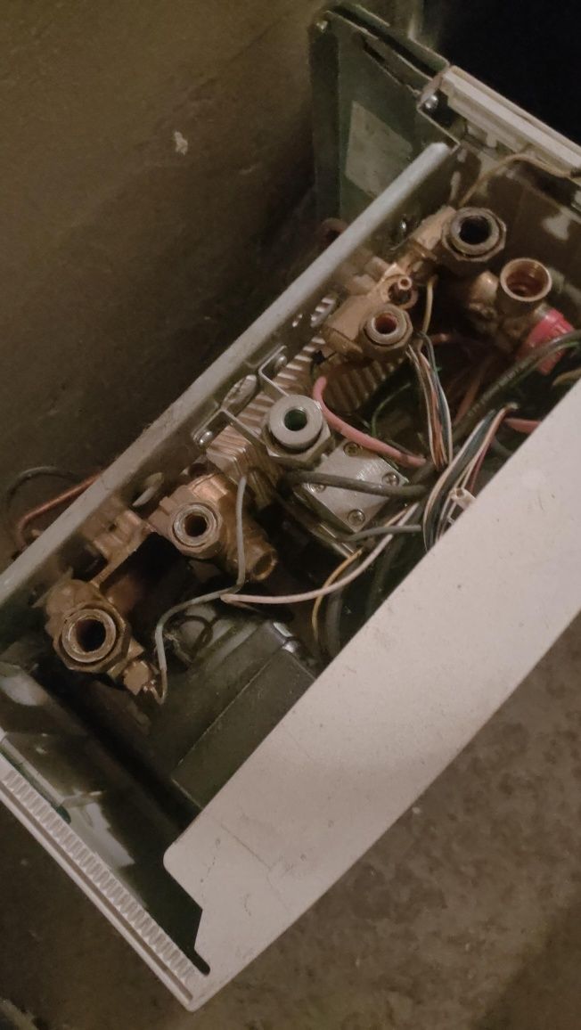 Piec dwufunkcyjny Junkers ZW24