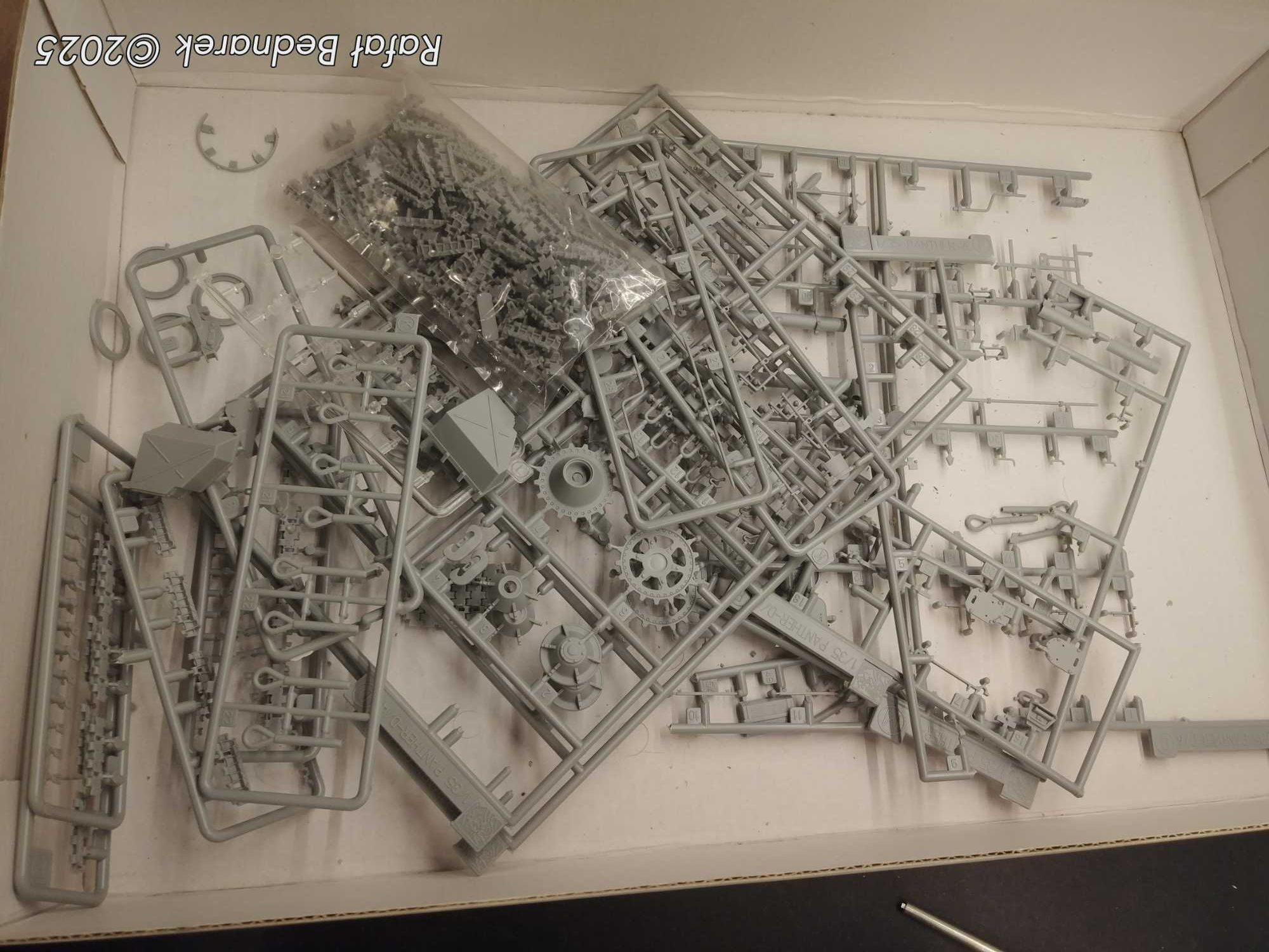 Panther Ausf A (Dragon 1:35)