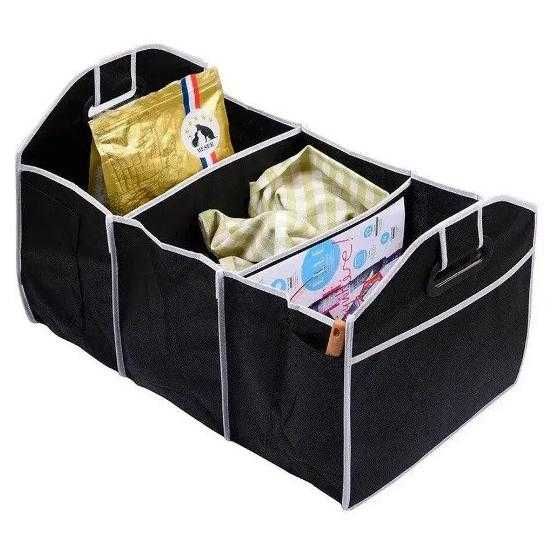 Органайзер в багажник автомобиля RIAS Trunk Organizer