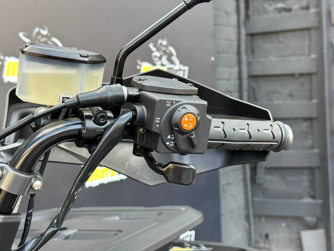 Квадроцикл SEGWAY SNARLER 600 AT6L FULL Equipped Black /Гарантія/МРЕВ