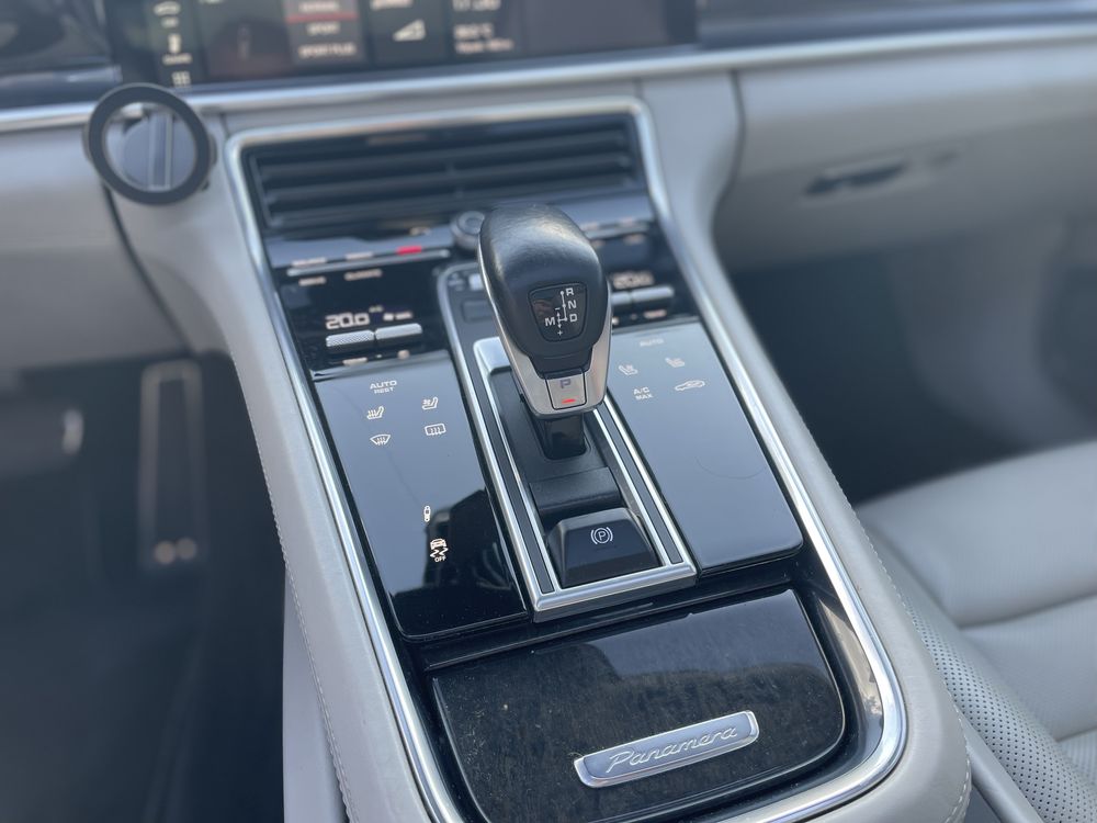 Porsche Panamera 971 Turbo 4.0 550km salon PL gwarancja Approved 2027