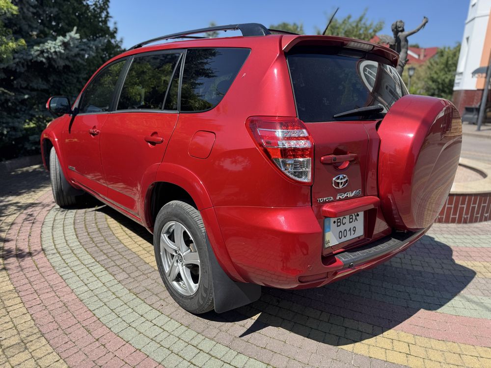 Toyota Rav 4 2.4 Limited Automat