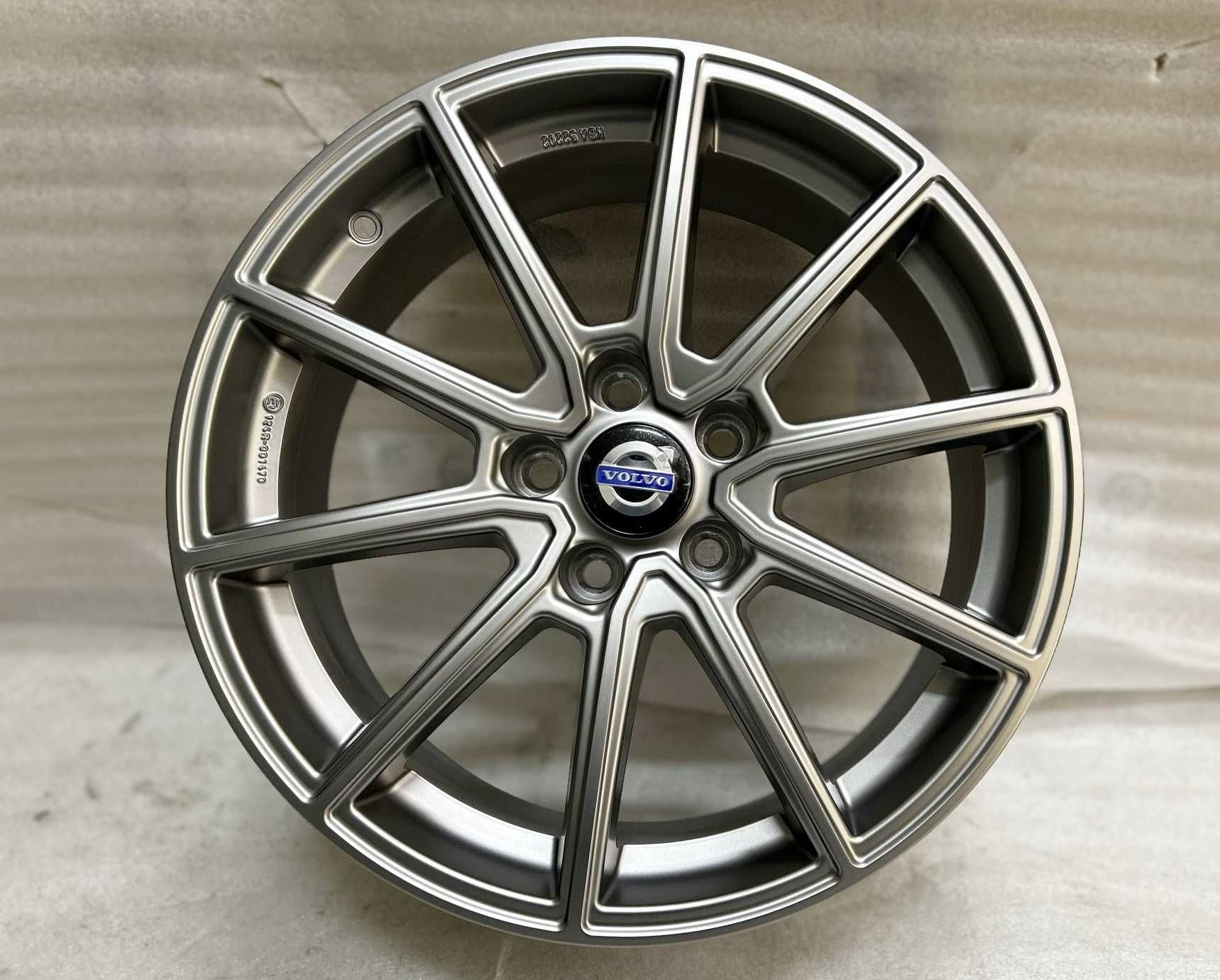 alufelgi 5x108 r18 VOLVO NOWE! V70 V60 V50 V40 S40 S60 S80 i inne