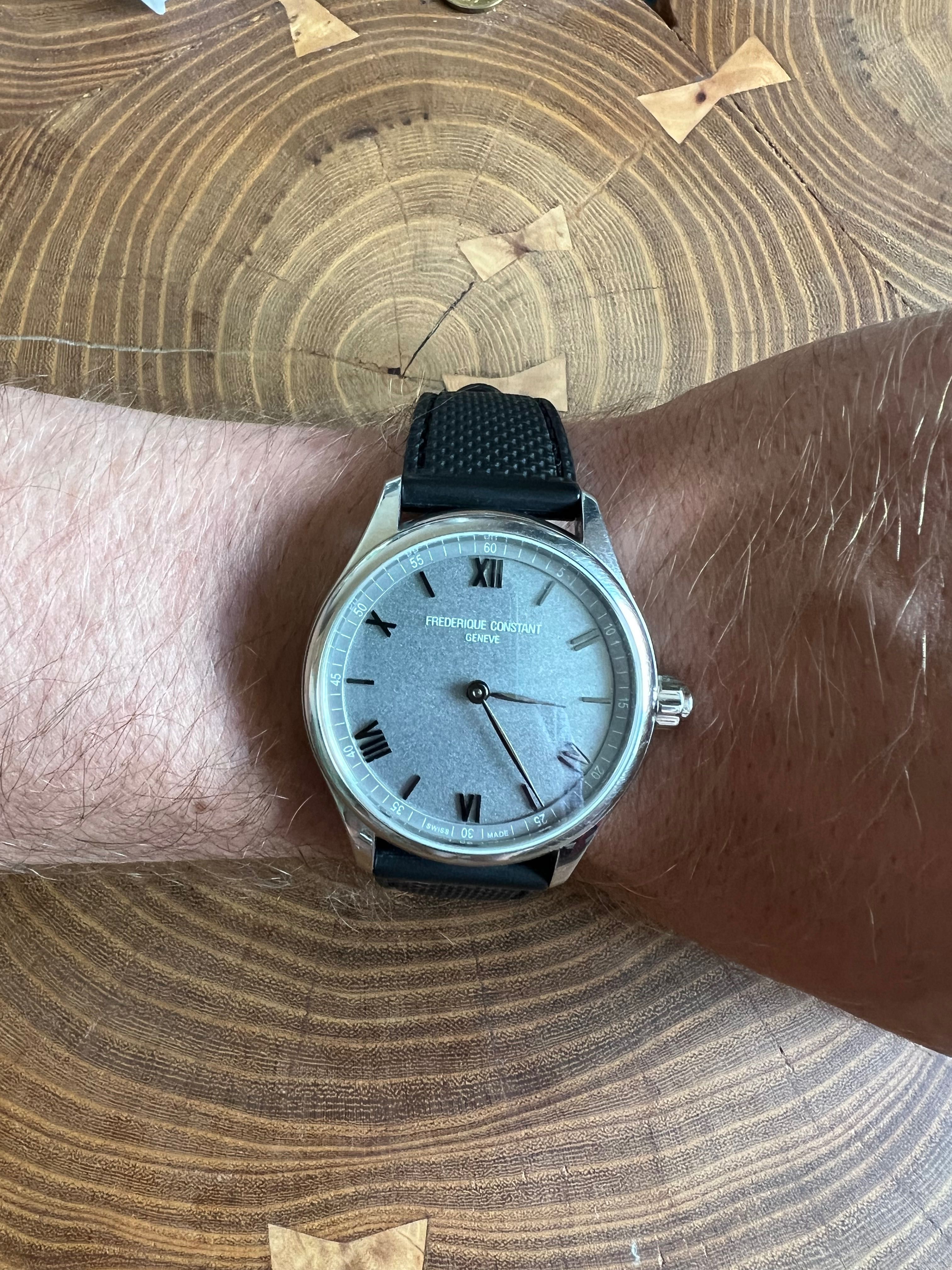 Швейцарский Годинник Frederique Constant Smartwatch