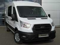 Ford Transit Brygadowy 350 L3  Ford Transit Brygadowy 7 osobowy 165 KM Hak