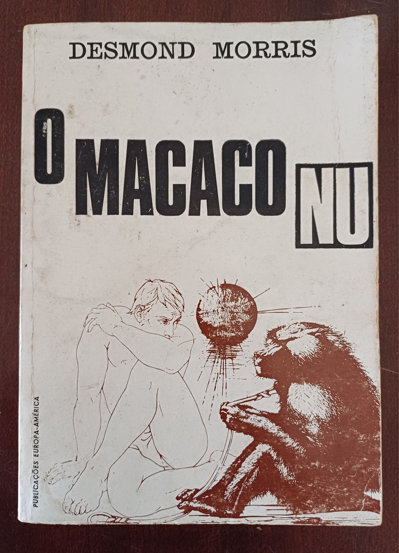Desmond Morris - O Macaco Nu