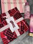 Оригінал піжама фланелева VS Victoria's Secret Вікторія Сікрет