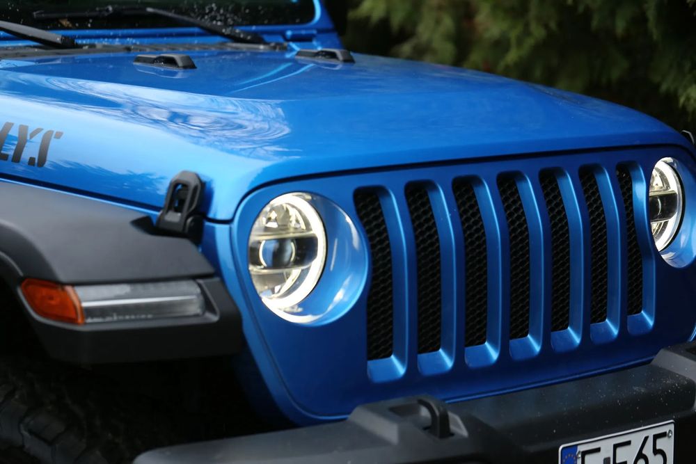 Jeep Wrangler Jeep Wrangler  Xtreme Recon