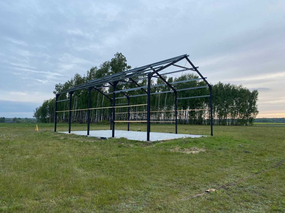 SPRZEDAM działkę  z pozwoleniem na budowę  w trakcie budowy budynku