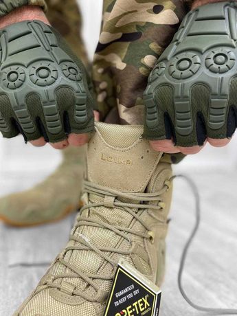 Мужская обувь,Тактические ботинки Lowa zephyr gtx serbia