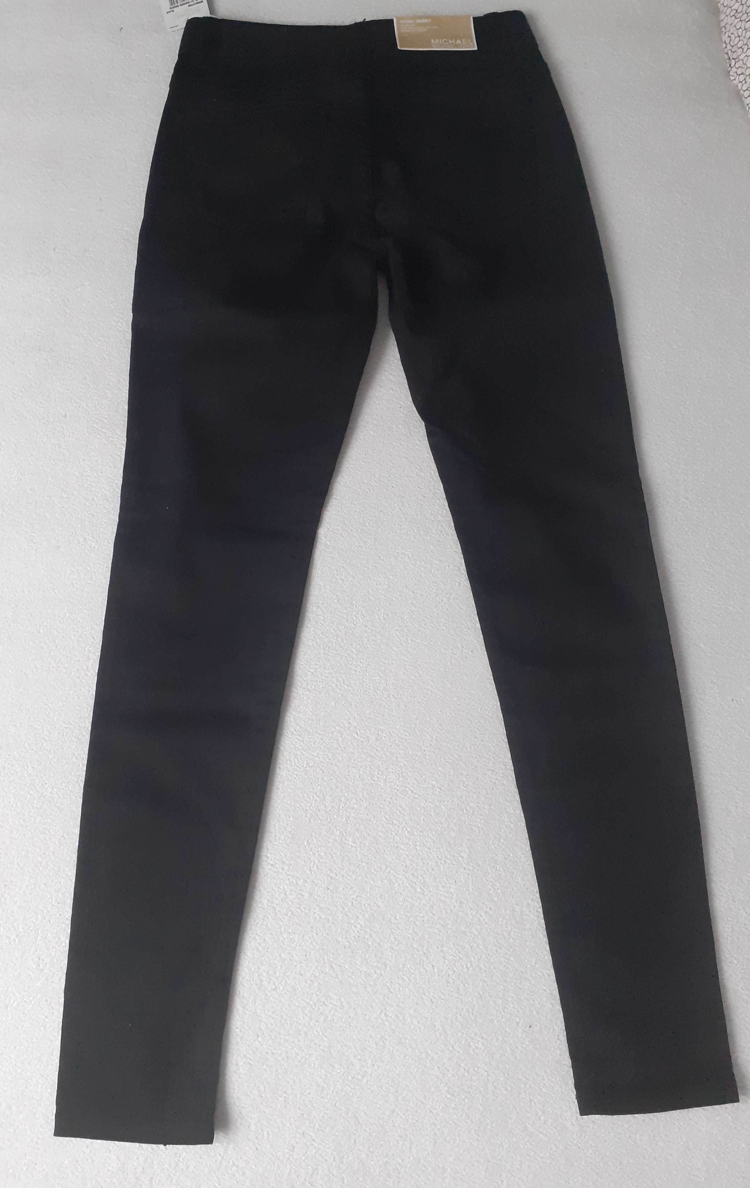 Spodnie jeans Michael Kors Selma Skinny roz. XXS nowe