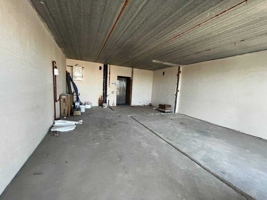 Квартира з видом на парк Правика. 2% оформлення.