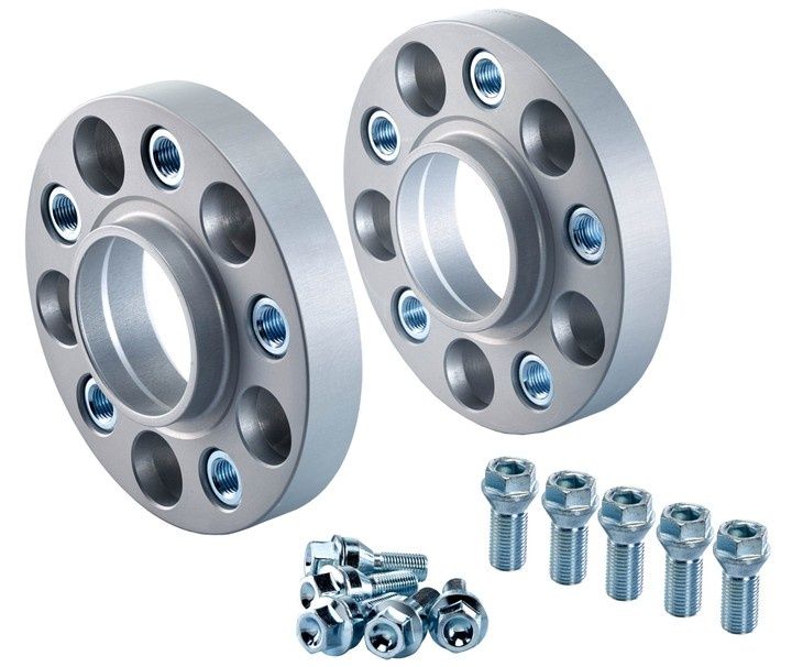 Dystanse zmieniający rozstaw śrub 5x120 na 5x130 VW TOUAREG