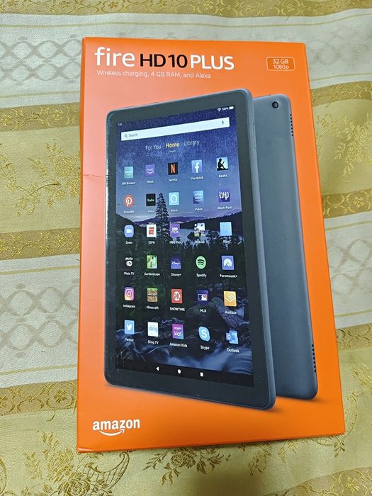 Продам планшет Amazon FireHD 10 Plus 4/32 gen11