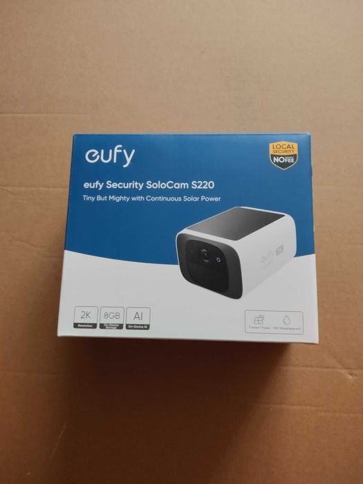 eufy SoloCam S220 IP-камера