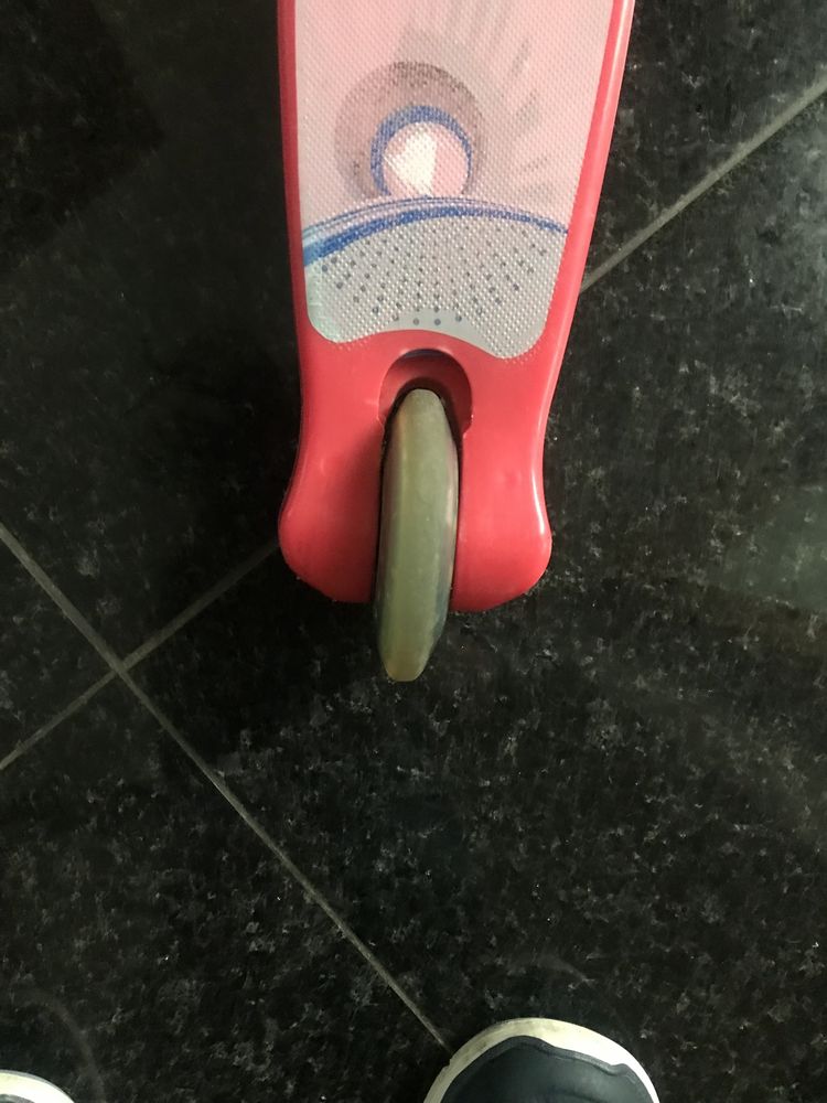 Trotinete de criança